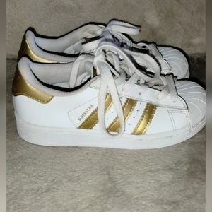 Adidas Kids Superstar Shoes
